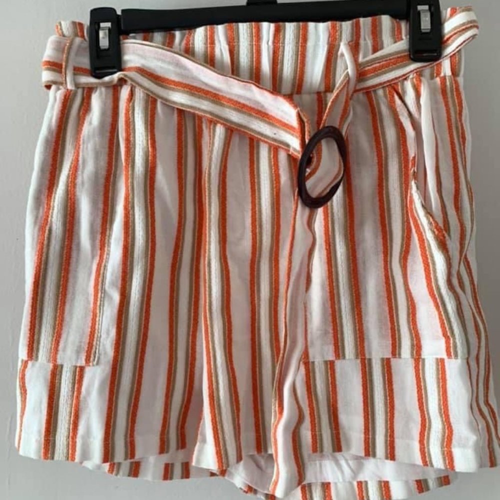 Cotton On High Waisted Shorts